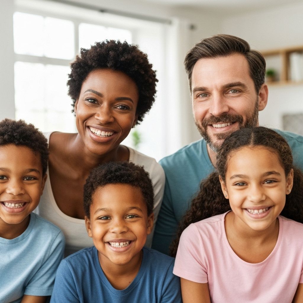 Family healthcare coverage